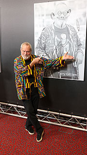 36. Filmfest München 2018: Cinemerit Award 2018 für Terry Gilliam  (©Foto.Martin Schmitz)